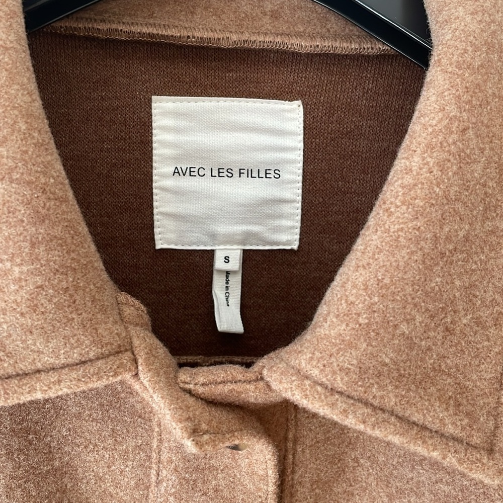 Sweater Jacket - Picture 2 of 3